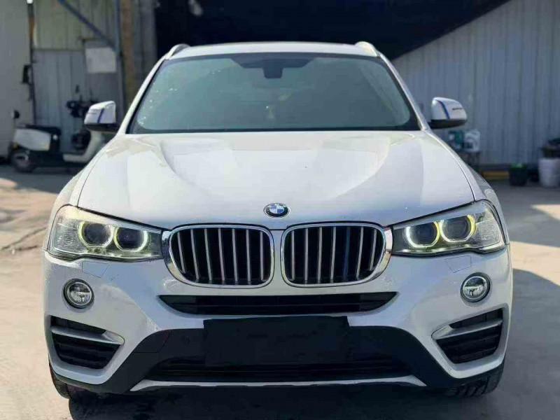 江门15年宝马X41