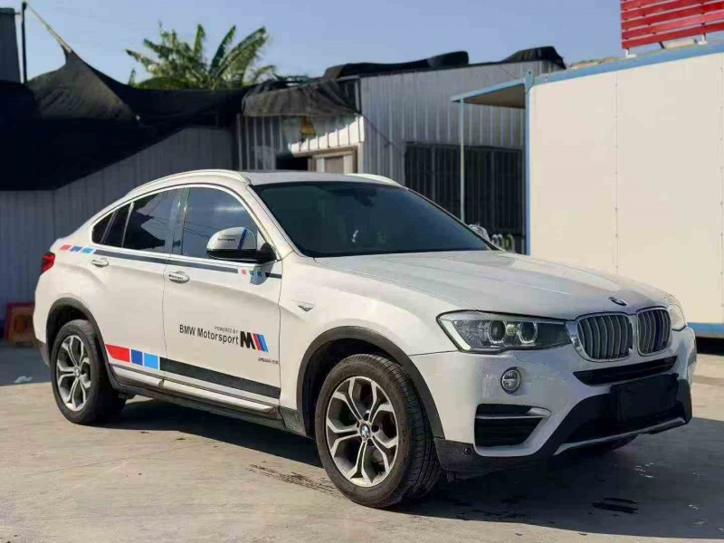 江门15年宝马X42