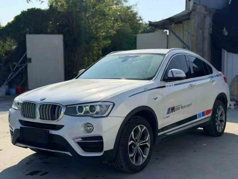 江门15年宝马X43