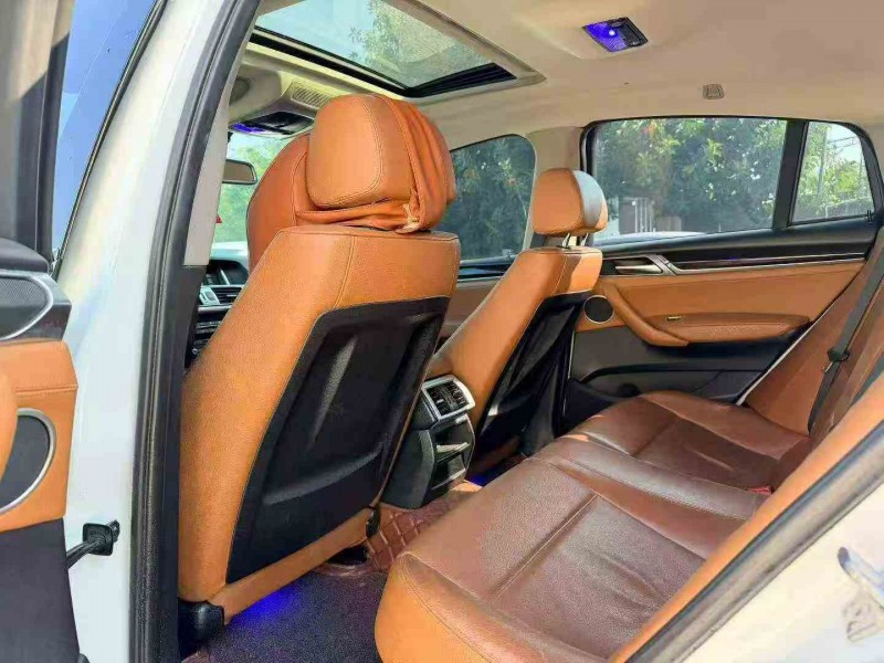 江门15年宝马X45