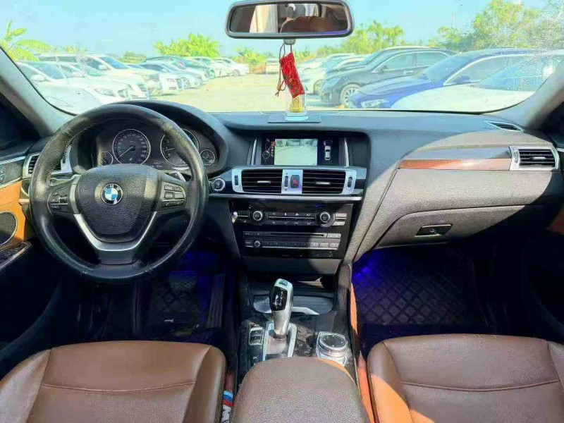 江门15年宝马X46