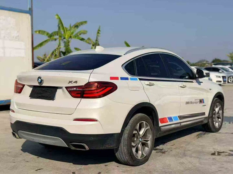 江门15年宝马X47