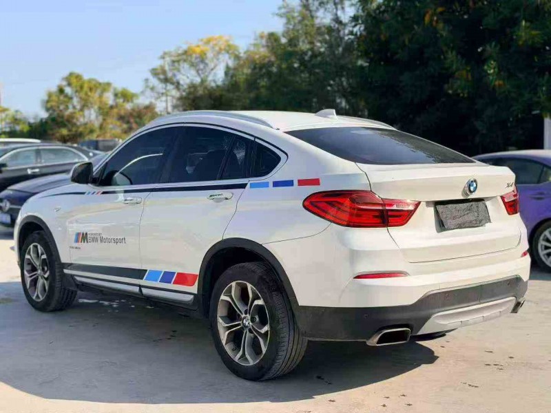 江门15年宝马X48