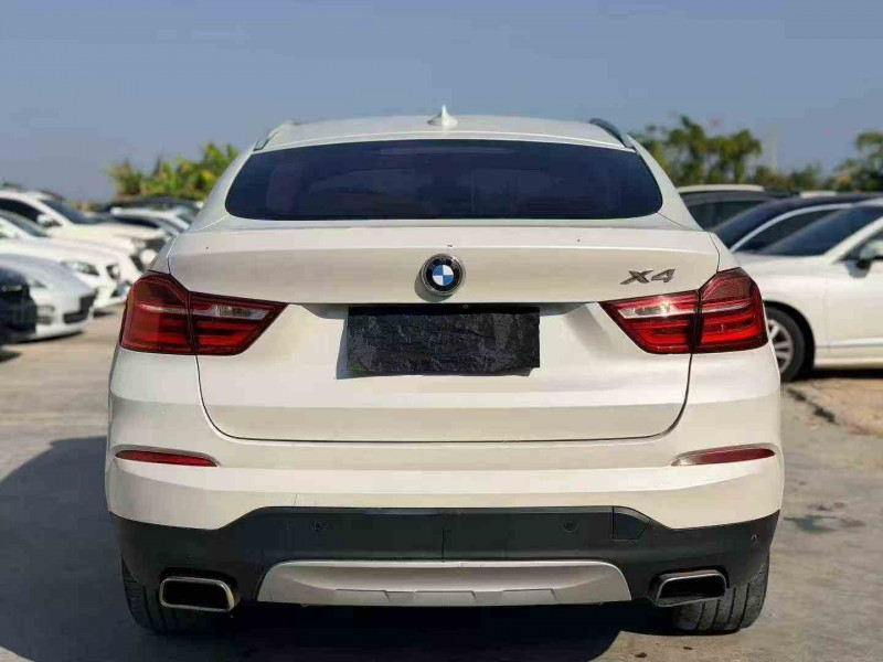 江门15年宝马X49