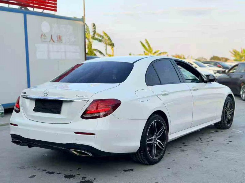 湛江18年奔驰E7