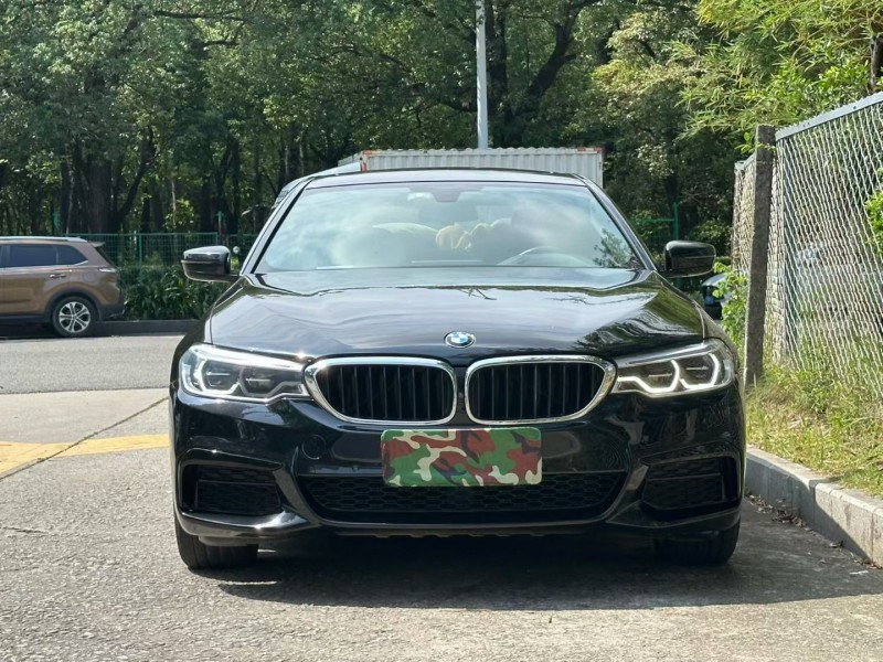 东莞20年宝马5系1