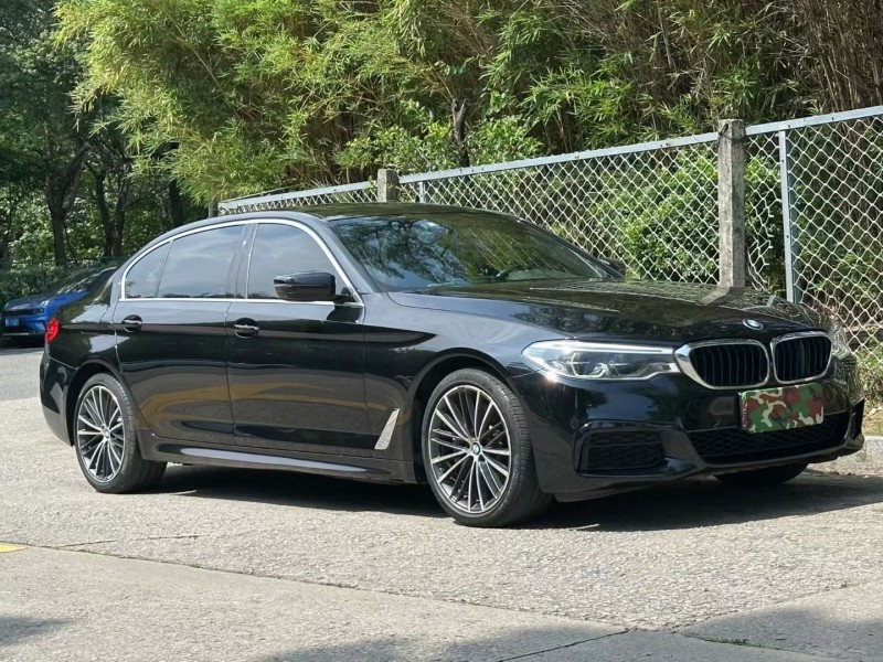 东莞20年宝马5系2