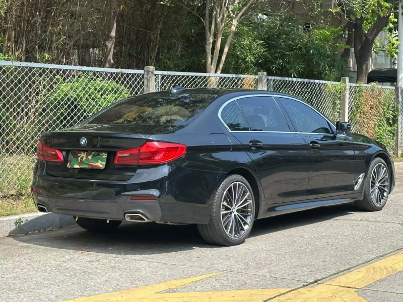 东莞20年宝马5系4