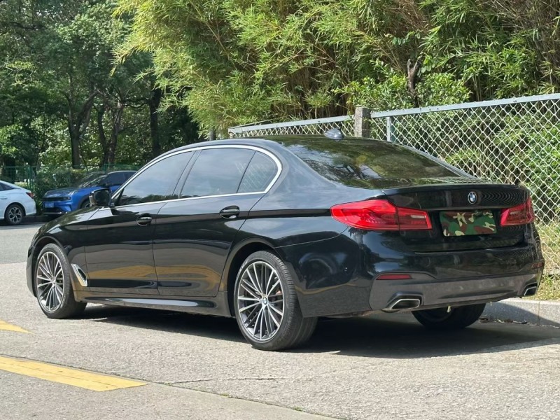 东莞20年宝马5系5