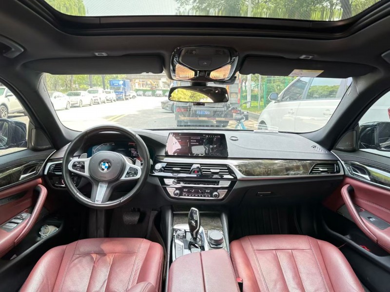 东莞20年宝马5系8