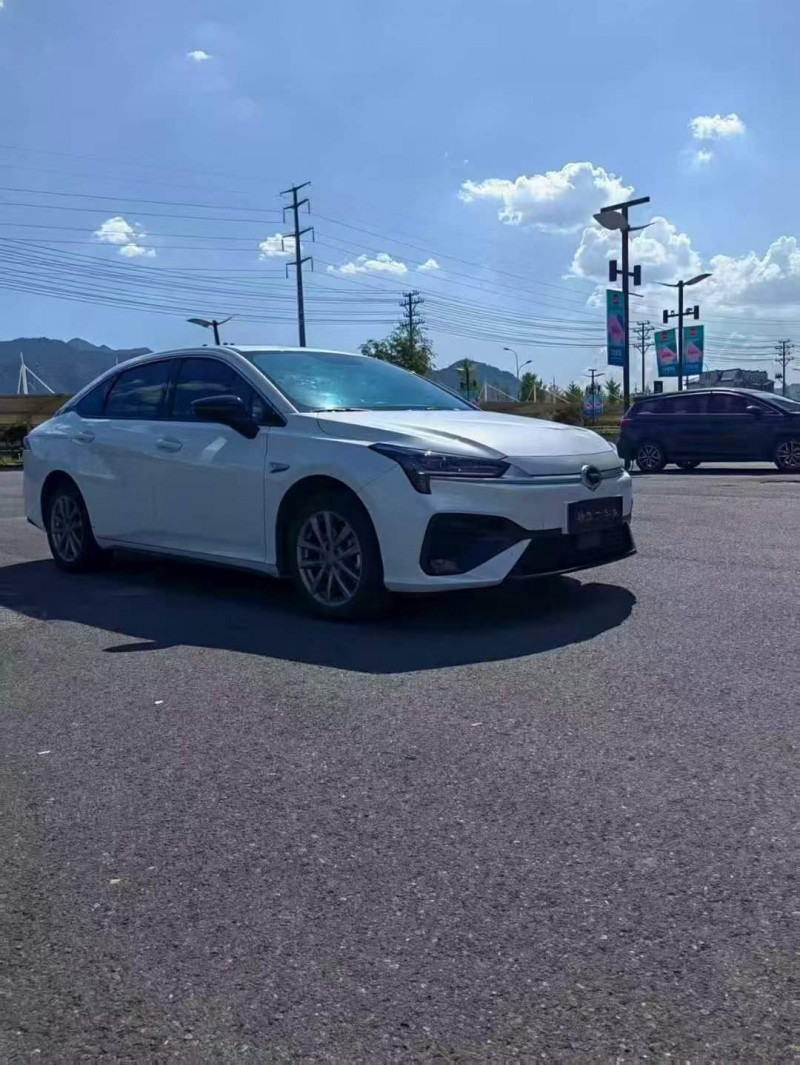 广州24年传祺埃安S5801