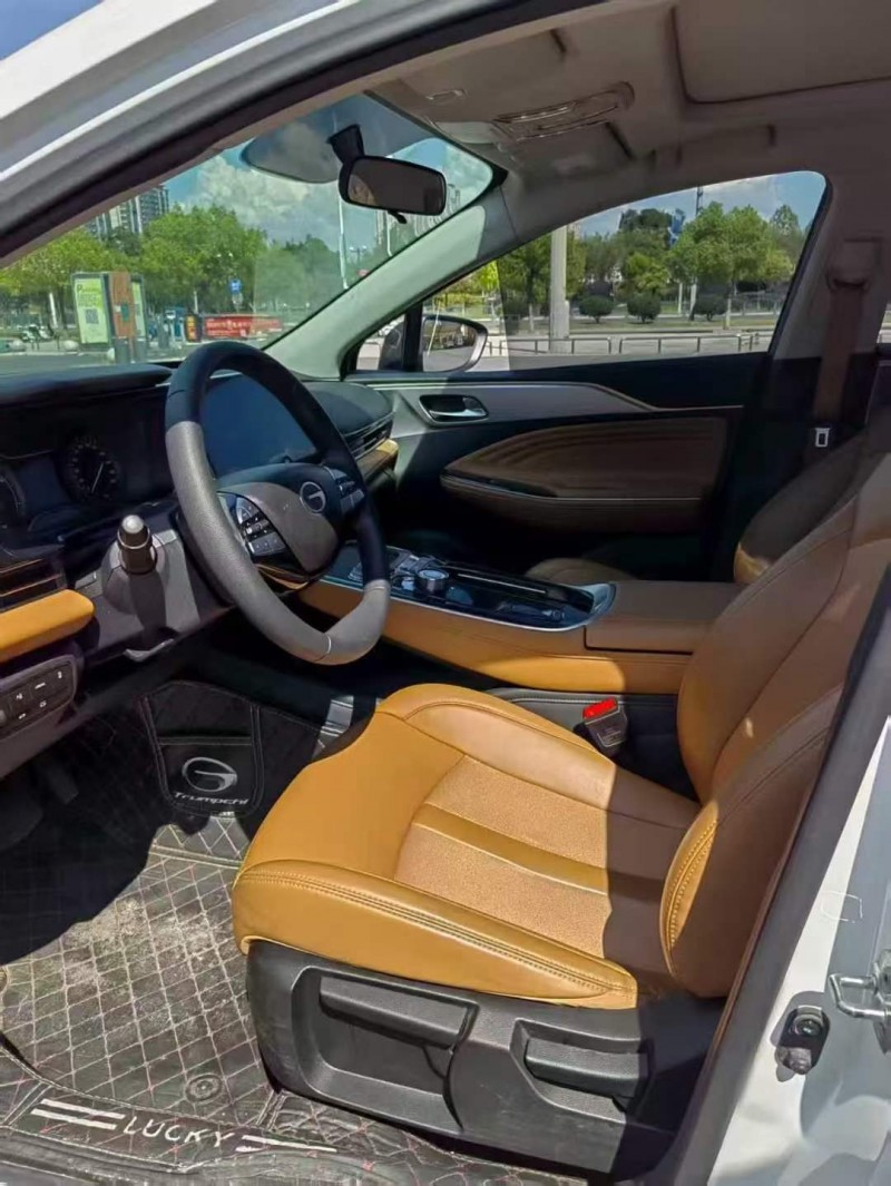 广州24年传祺埃安S5805