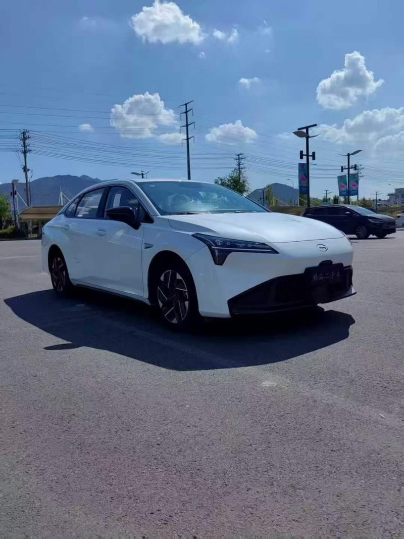 金华24年传祺埃安S5802