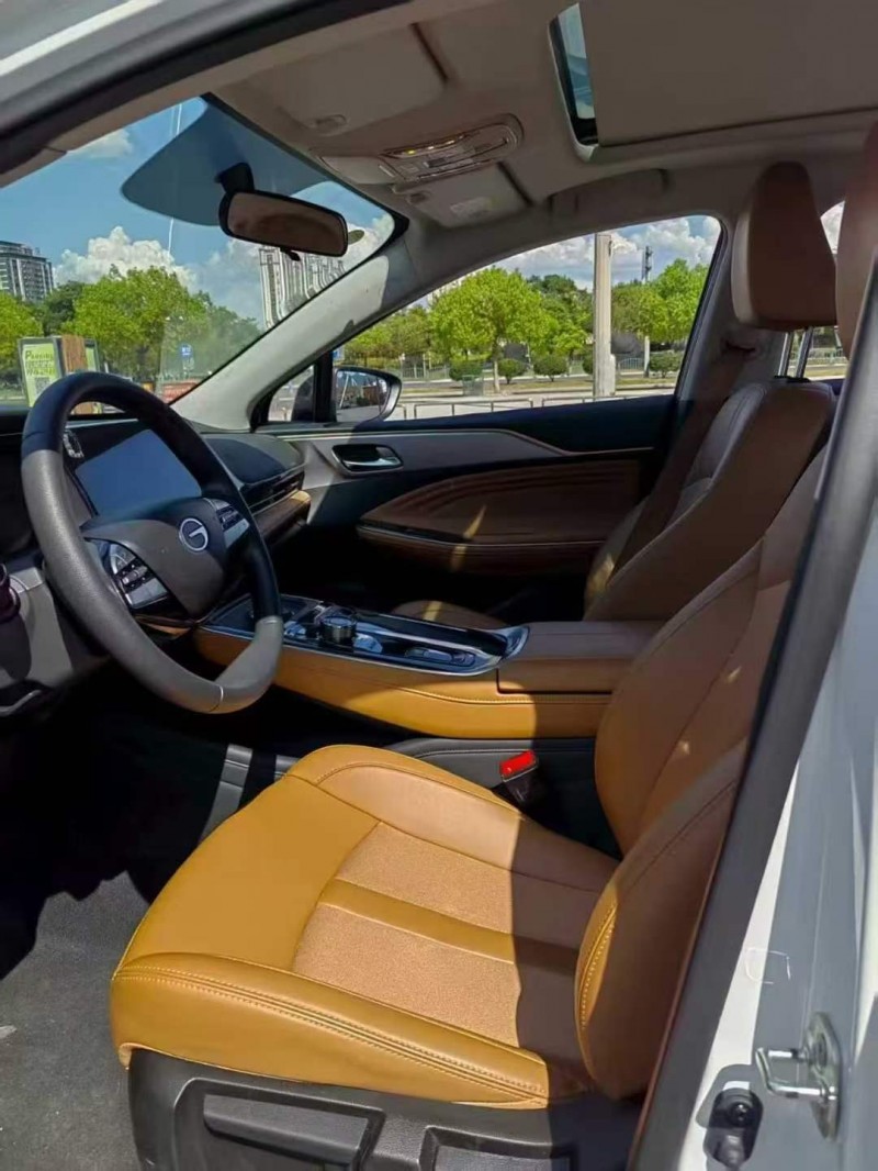 金华24年传祺埃安S5805