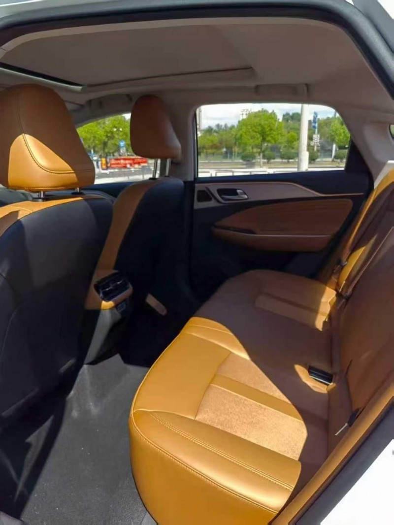 金华24年传祺埃安S5806