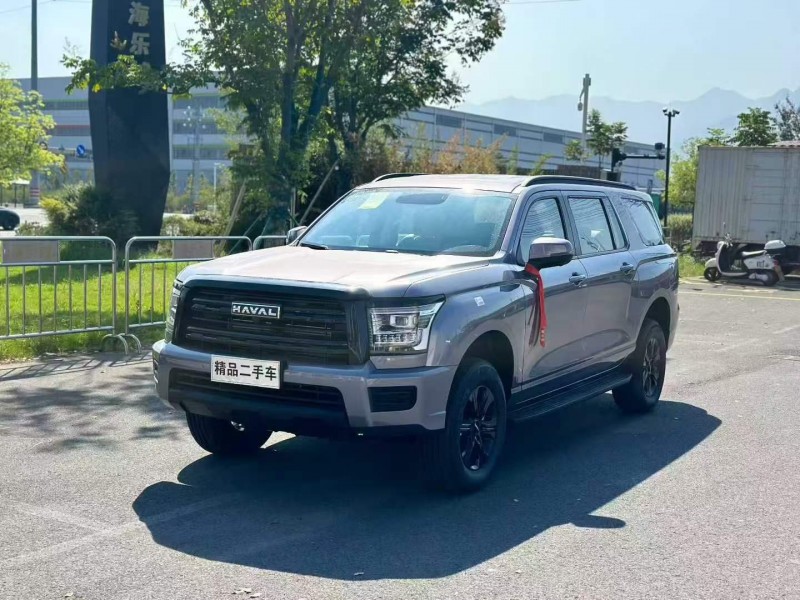 金华25年红旗H51