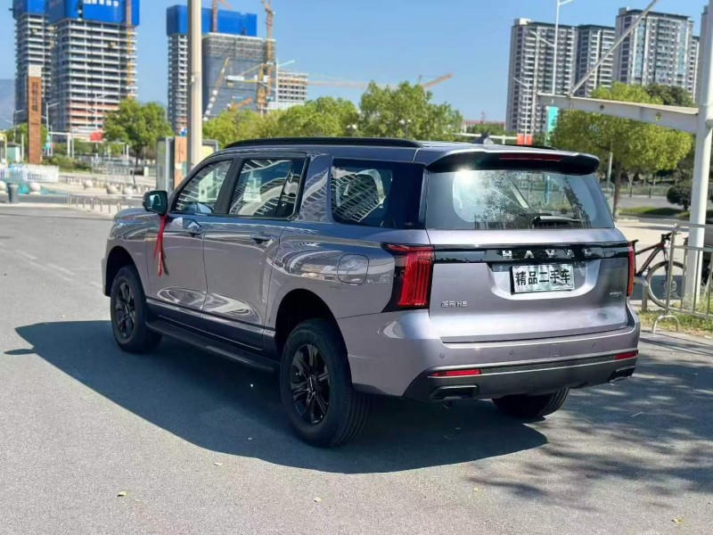 金华25年红旗H53