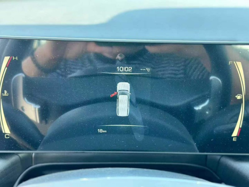 金华25年红旗H58