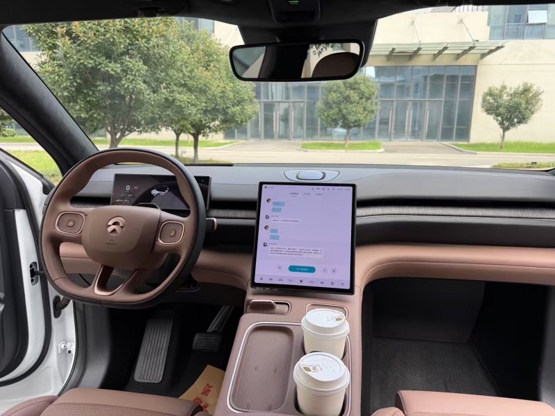 徐州24年蔚来ES66