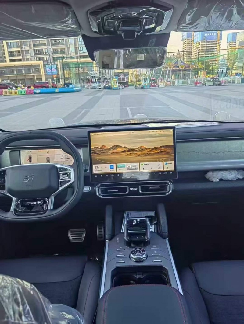 金华25年奇瑞捷途4