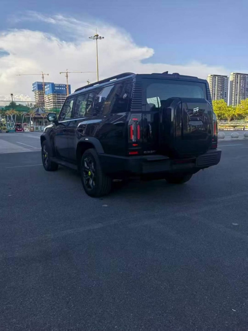 金华25年奇瑞捷途5