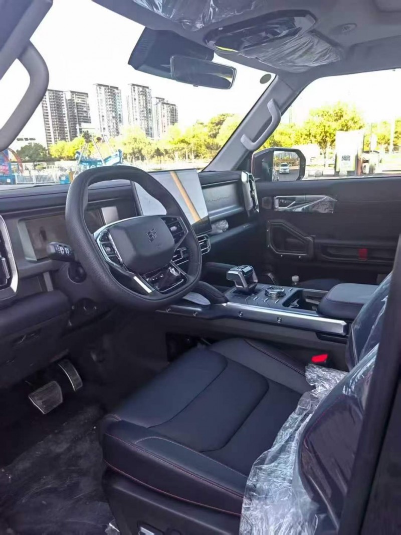 金华25年奇瑞捷途6