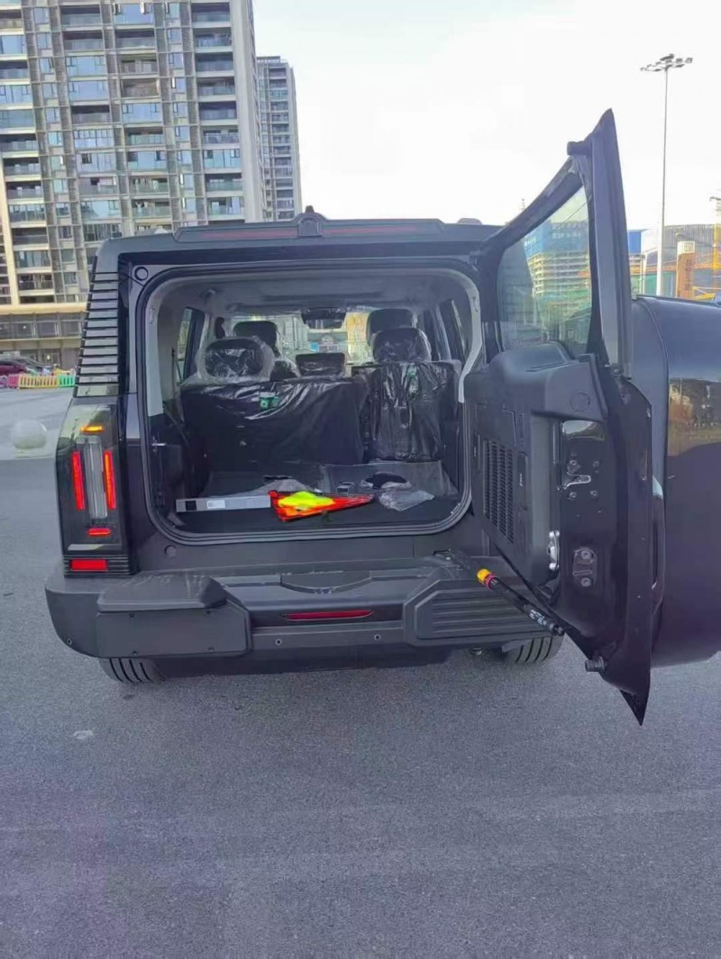 金华25年奇瑞捷途8