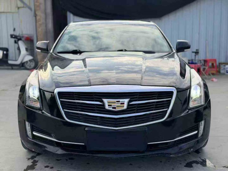 深圳17年凯迪拉克ATS-L1