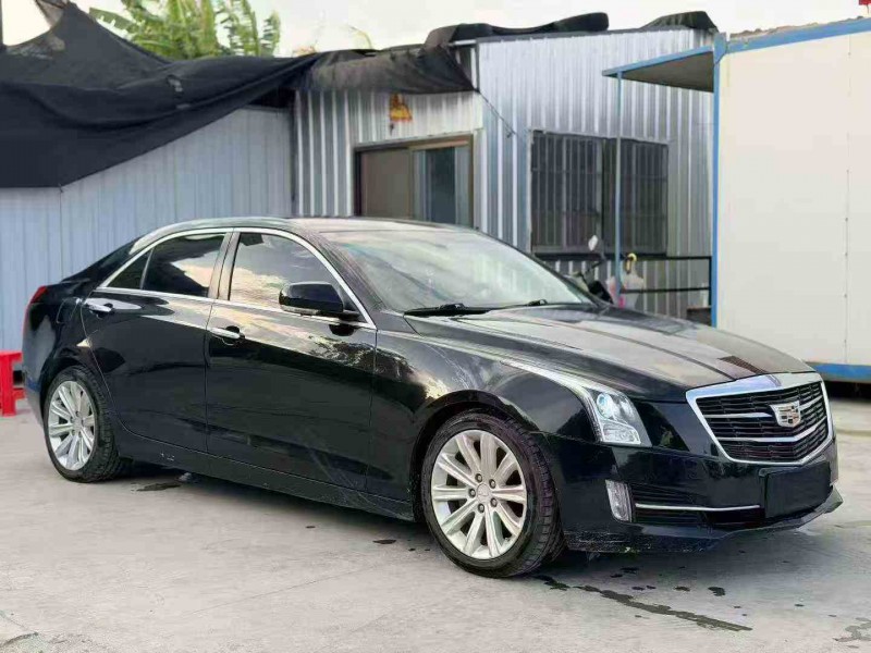 深圳17年凯迪拉克ATS-L2