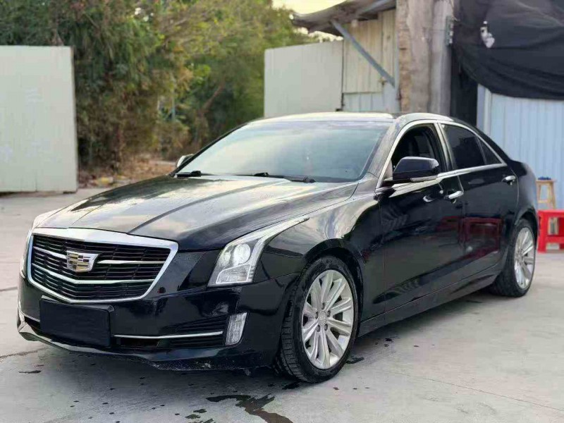 深圳17年凯迪拉克ATS-L3