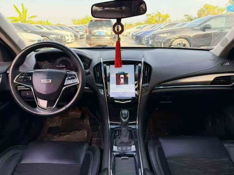 深圳17年凯迪拉克ATS-L6