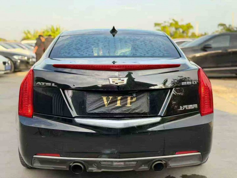 深圳17年凯迪拉克ATS-L9