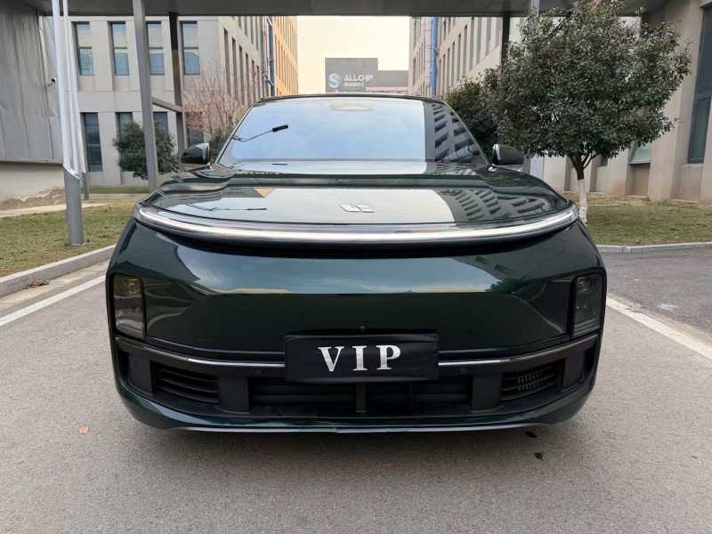 徐州23年理想L81