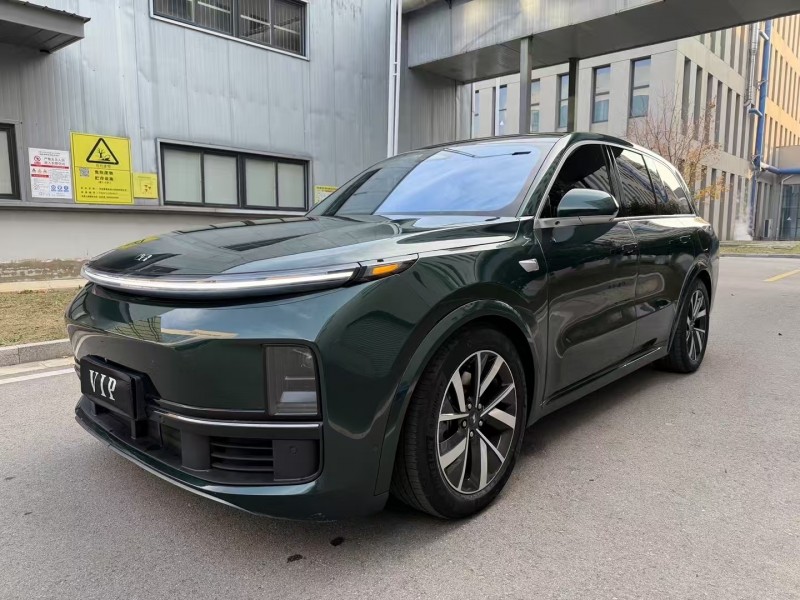 徐州23年理想L83