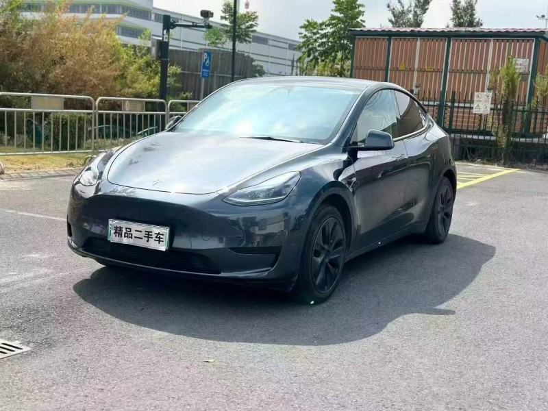 金华24年特斯拉MODEL Y1