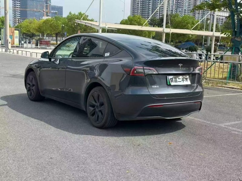 金华24年特斯拉MODEL Y3