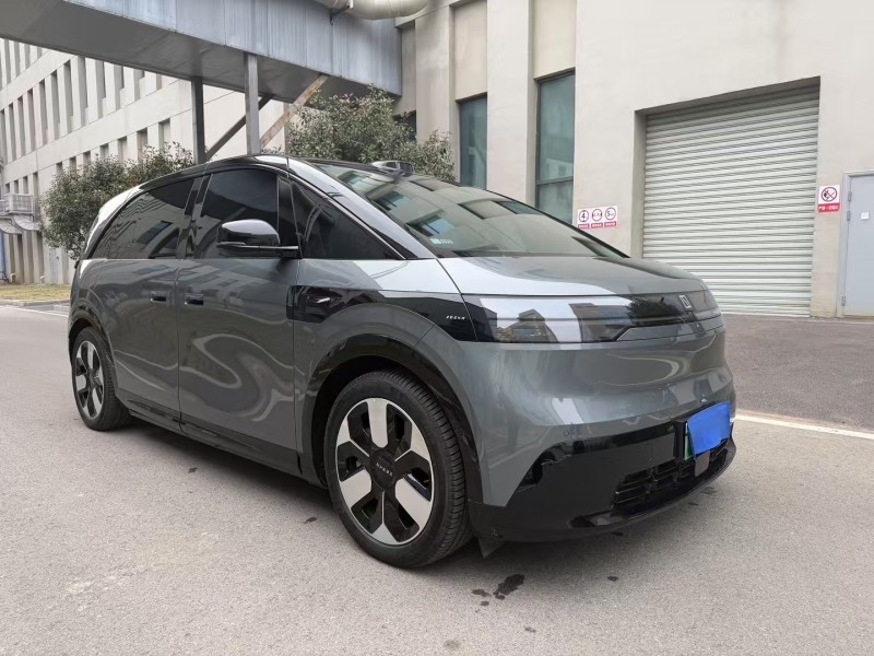 徐州24年极氪汽车MIX2