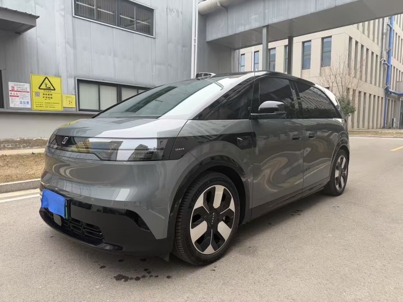 徐州24年极氪汽车MIX3