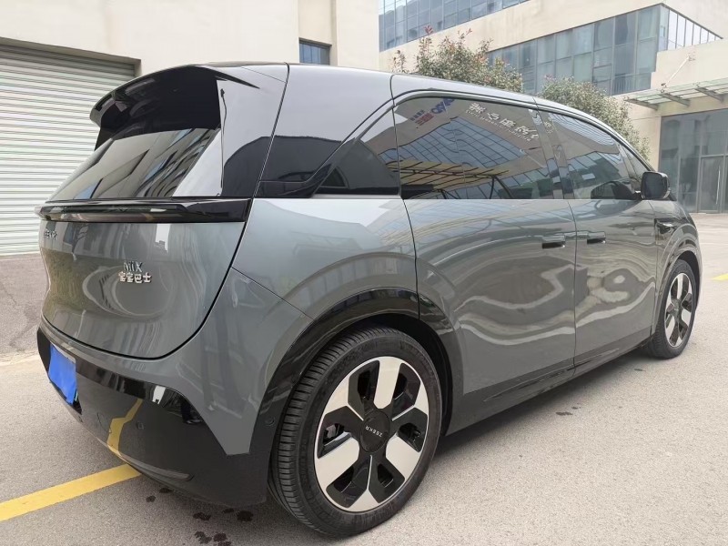 徐州24年极氪汽车MIX7