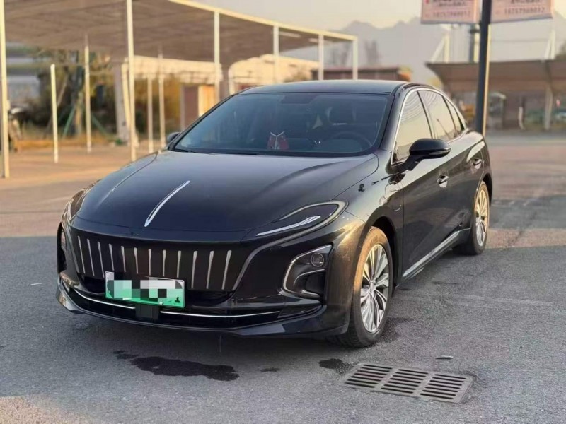 金华24年红旗E-QM52