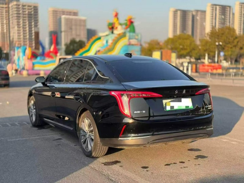 金华24年红旗E-QM55