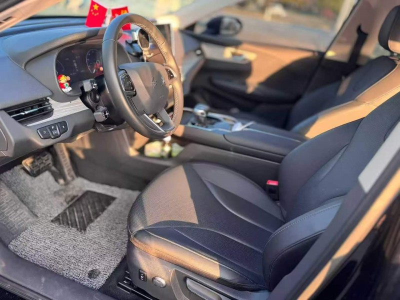 金华24年红旗E-QM57