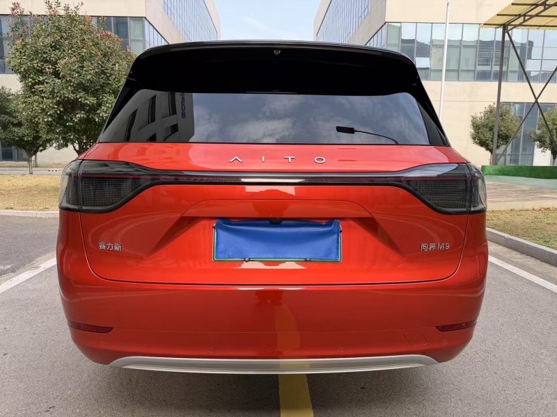 徐州24年华为智选问界9