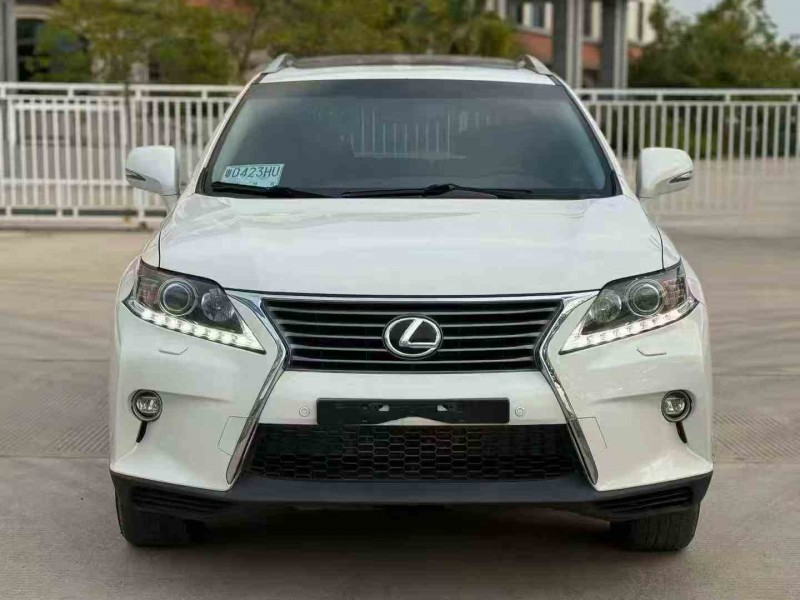 珠海15年雷克萨斯RX1