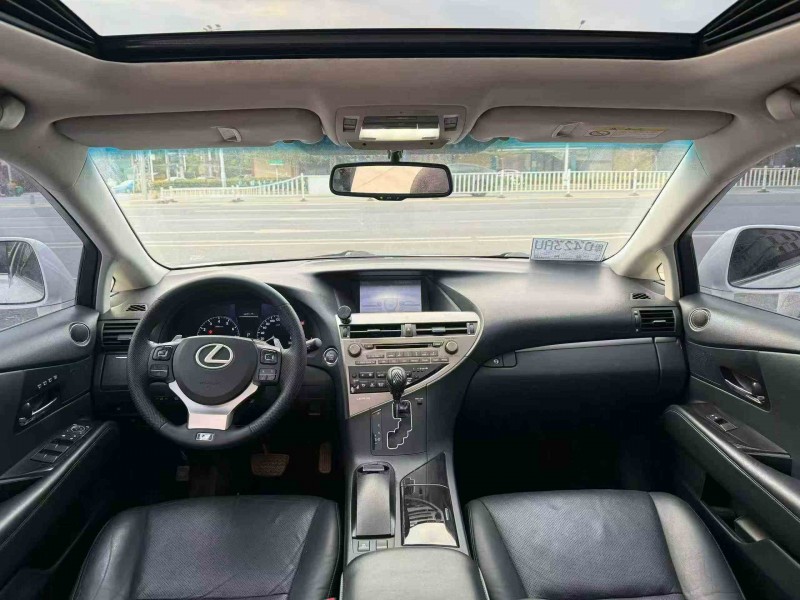 珠海15年雷克萨斯RX6