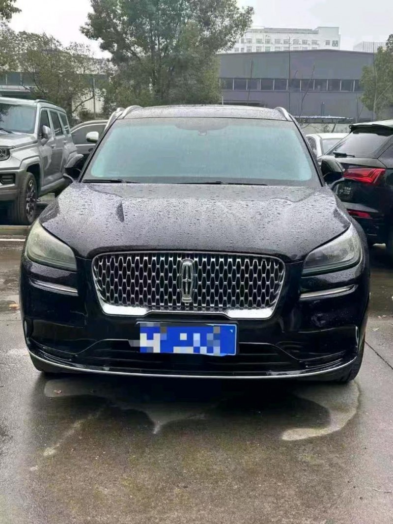 蚌埠22年林肯冒险家1