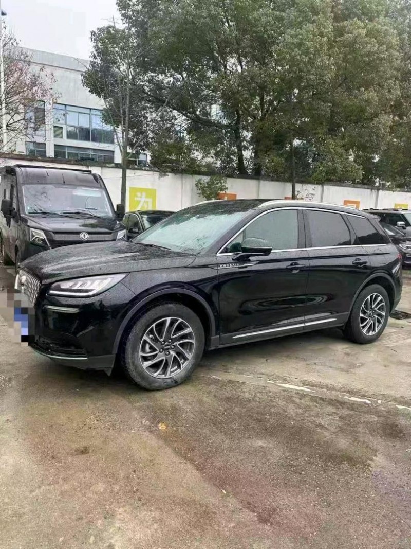 蚌埠22年林肯冒险家2