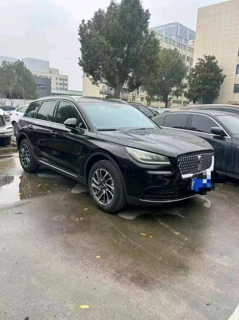 蚌埠22年林肯冒险家3