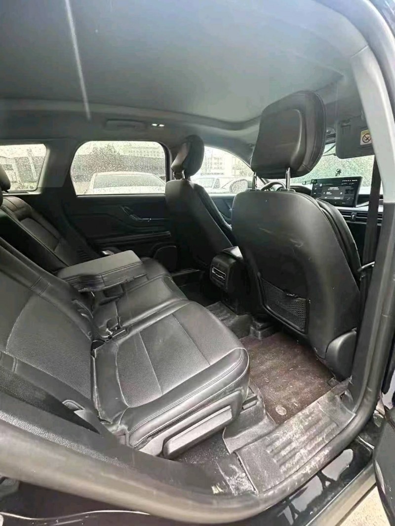 蚌埠22年林肯冒险家6