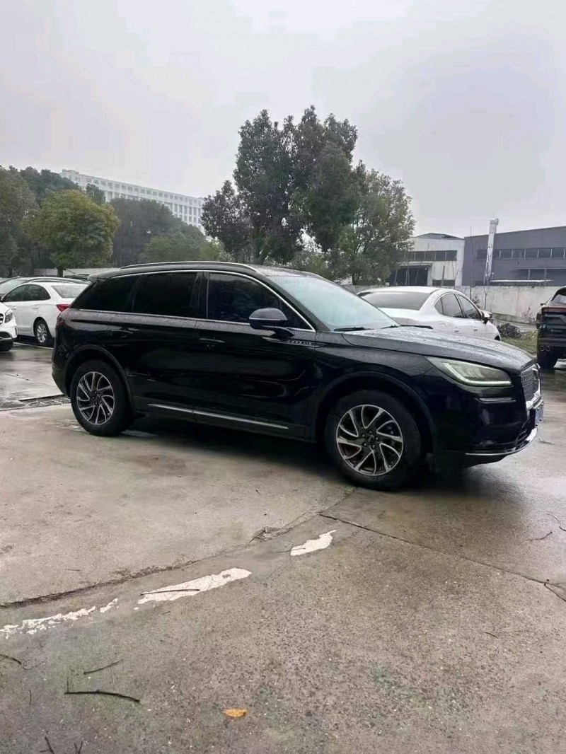 蚌埠22年林肯冒险家7